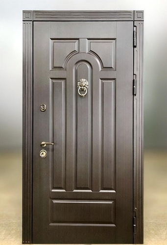 Дверь МДФ с кнокером