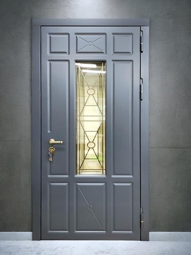 Дверь МДФ с окном