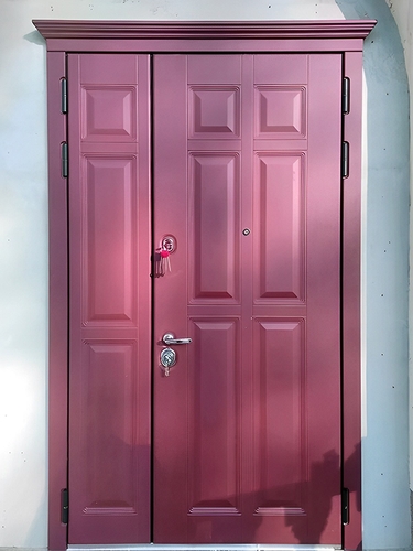 Дверь МДФ с покраской по RAL