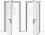 Как определить дверь левая или правая