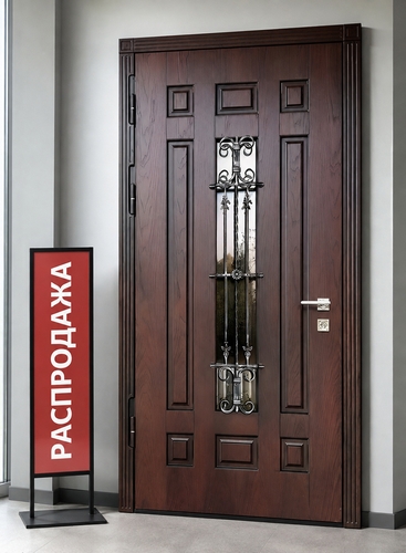Распродажа дверей