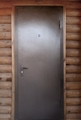 Двери для деревенского дома