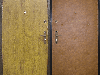 Входная металлическая дверь с ламинатом