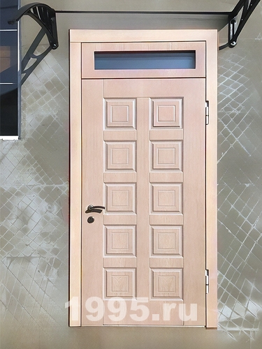 Фото двери с фрамугой