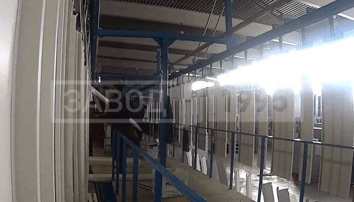 Порошковое покрытие: элемент декора и средство защиты металлических изделий