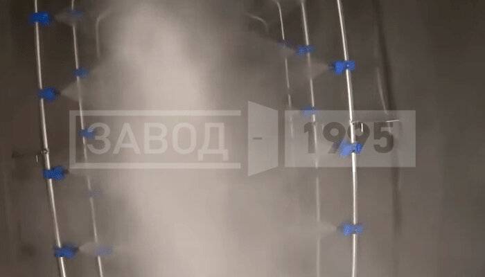 Порошковое покрытие: элемент декора и средство защиты металлических изделий