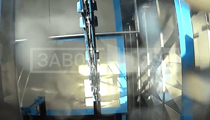 Порошковое покрытие: элемент декора и средство защиты металлических изделий