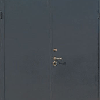 Распашная техническая дверь