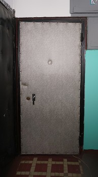 Фото старой двери